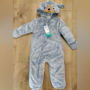 Koala Baby Infant 1-piece Plush Pram